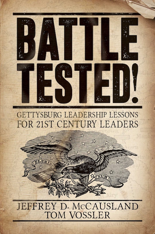 Front cover_Battle Tested!