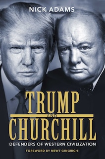 Couverture_Trump And Churchill