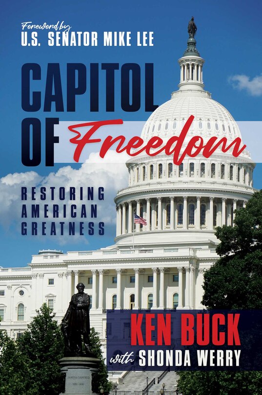 Couverture_Capitol Of Freedom