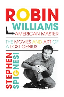 Couverture_Robin Williams, American Master