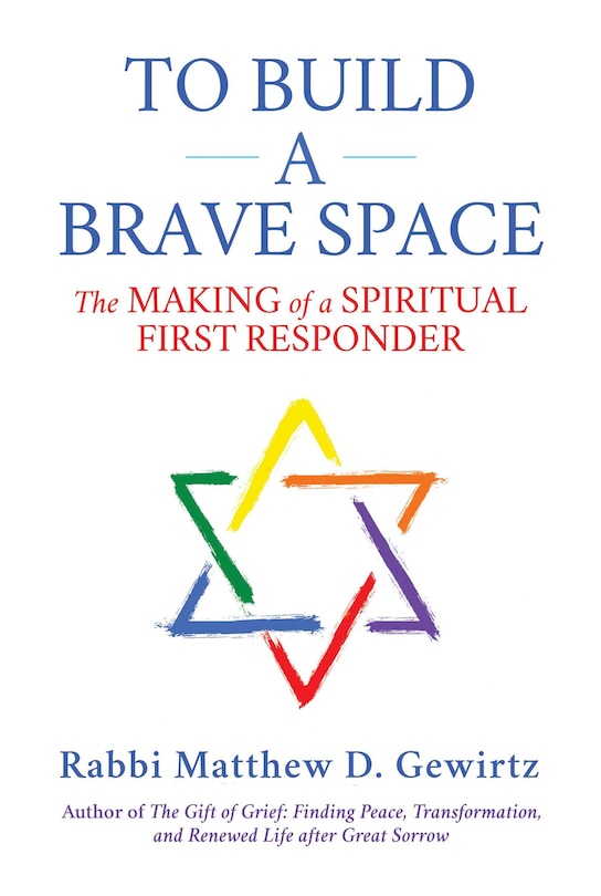 Front cover_To Build a Brave Space