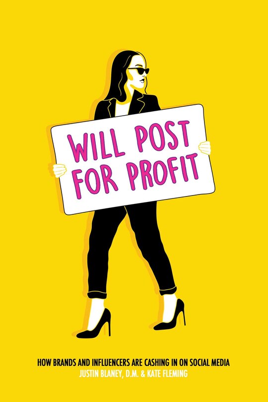 Couverture_Will Post for Profit