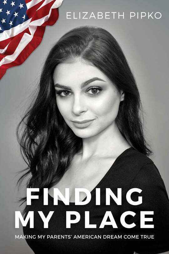 Front cover_Finding My Place