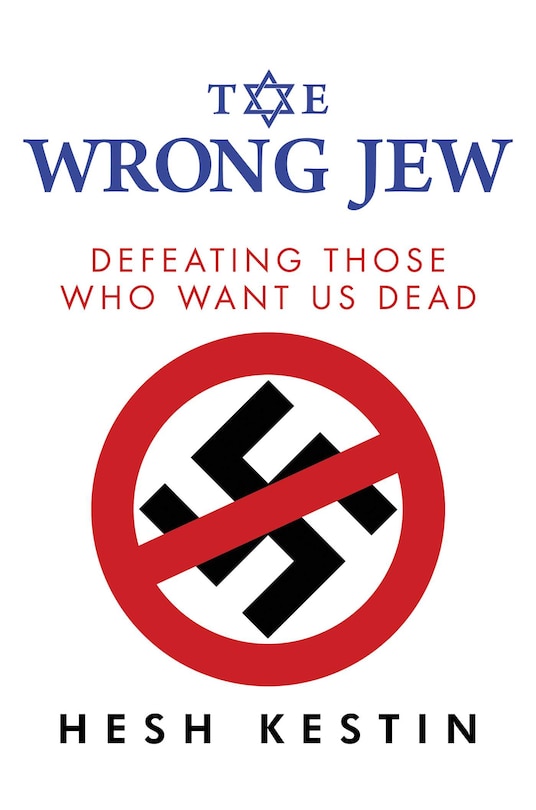 Couverture_The Wrong Jew