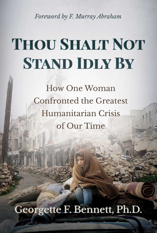 Couverture_Thou Shalt Not Stand Idly By