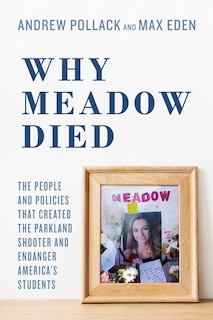 Front cover_Why Meadow Died