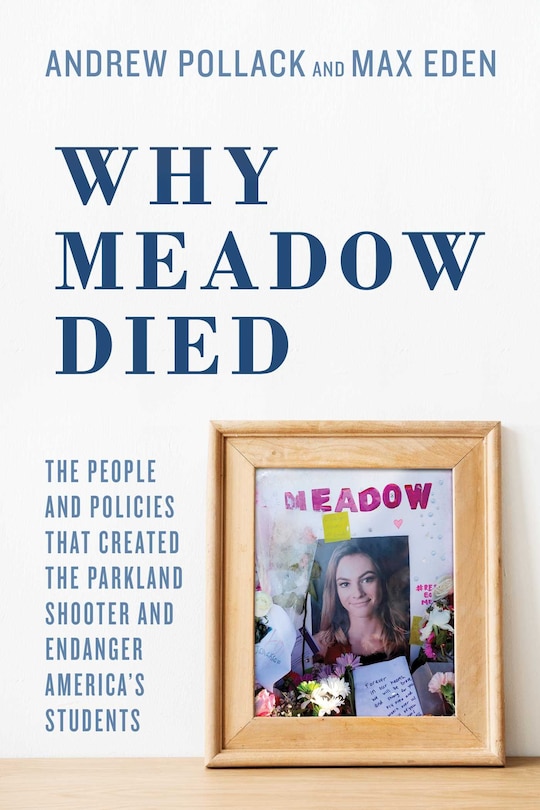 Front cover_Why Meadow Died