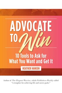 Couverture_Advocate To Win