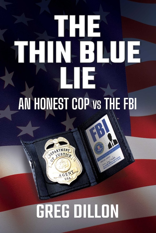 Front cover_The Thin Blue Lie