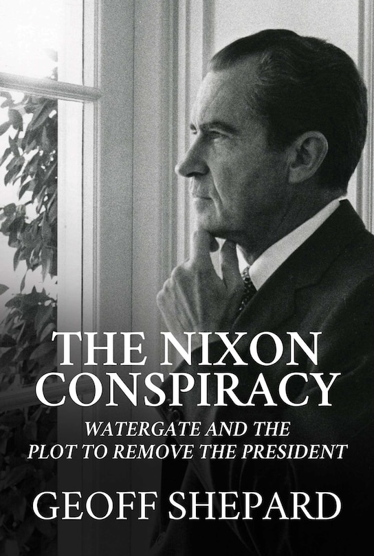 Couverture_The Nixon Conspiracy