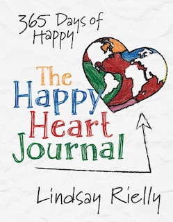 Front cover_The Happy Heart Journal