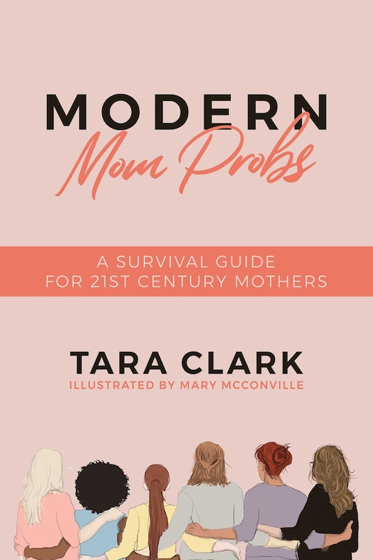 Front cover_Modern Mom Probs