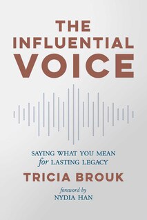 Couverture_The Influential Voice
