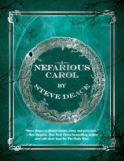 Front cover_A Nefarious Carol