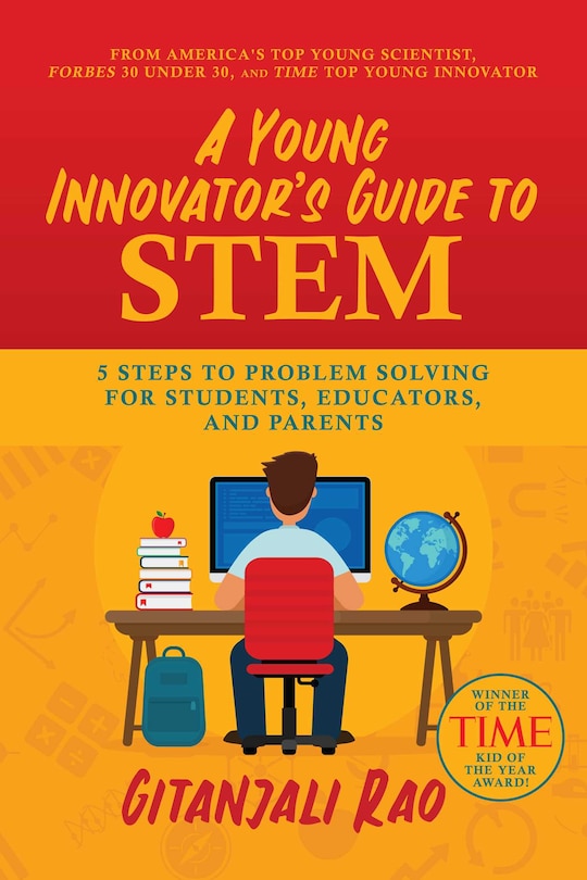 Couverture_A Young Innovator's Guide to STEM