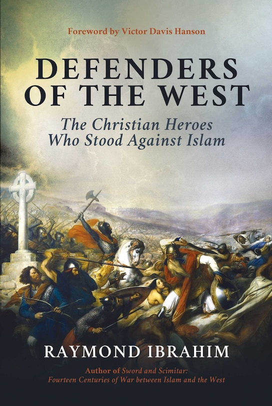 Front cover_Defenders Of The West