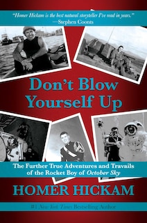 Front cover_Don't Blow Yourself Up