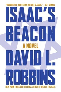 Front cover_Isaac's Beacon