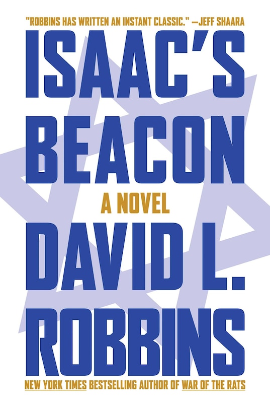 Front cover_Isaac's Beacon