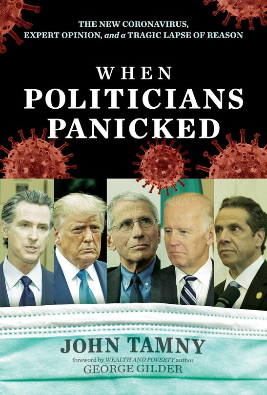 Front cover_When Politicians Panicked