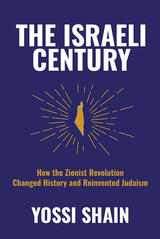 Couverture_The Israeli Century