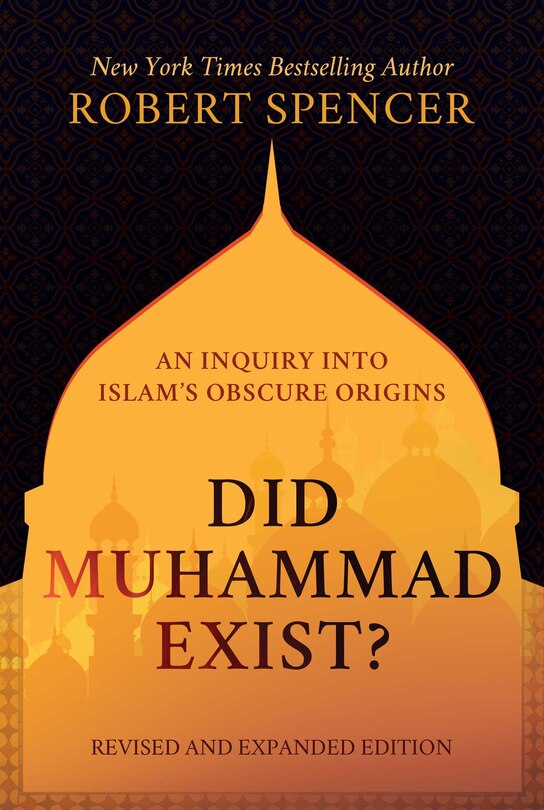 Couverture_Did Muhammad Exist?