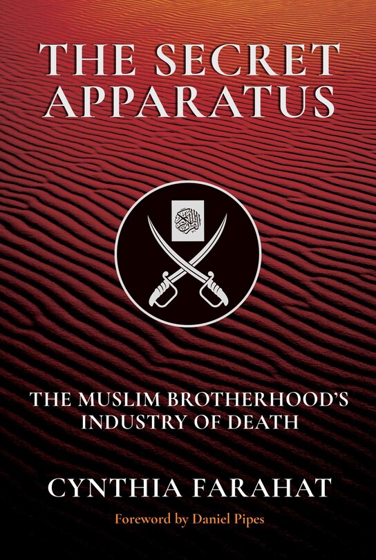 Front cover_The Secret Apparatus