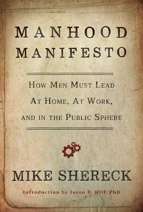 Front cover_Manhood Manifesto