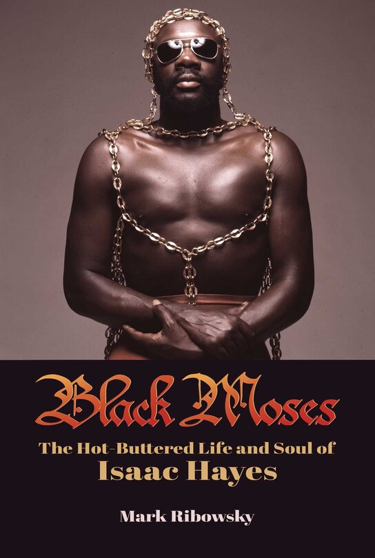 Front cover_Black Moses