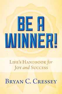 Front cover_Be A Winner!