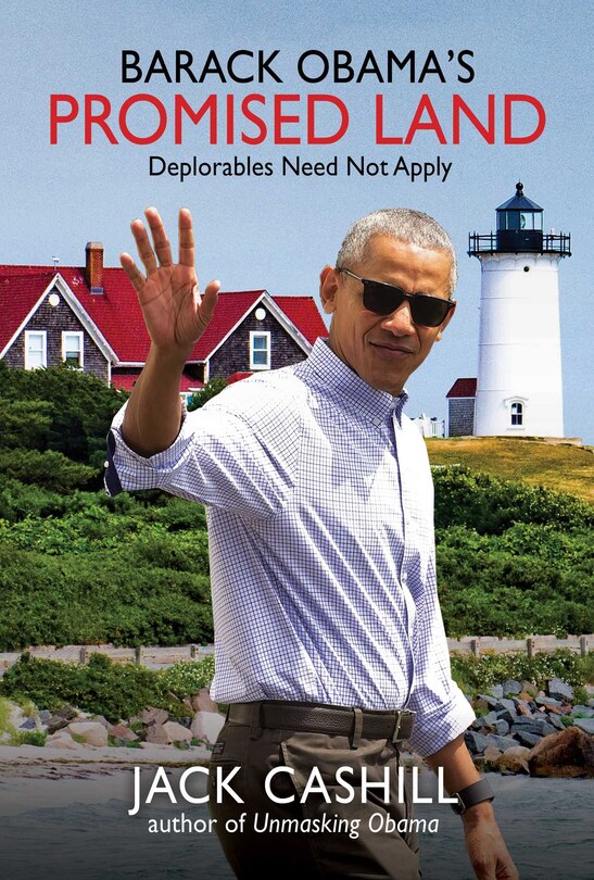 Couverture_Barack Obama's Promised Land
