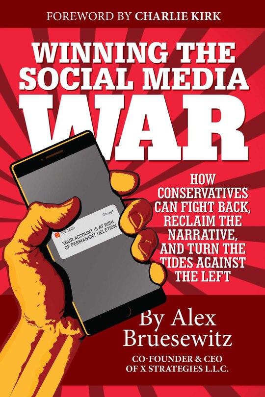 Front cover_Winning The Social Media War