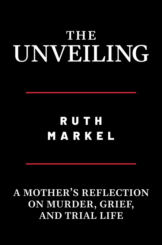 Front cover_The Unveiling