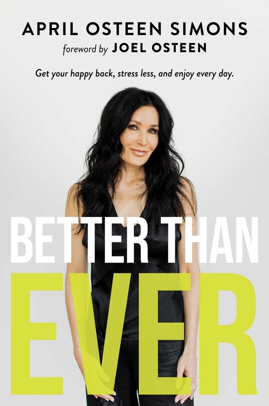 Front cover_Better Than Ever