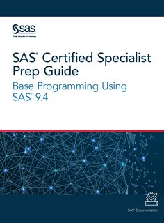 Front cover_Sas Certified Specialist Prep Guide