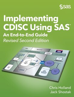 Front cover_Implementing Cdisc Using Sas