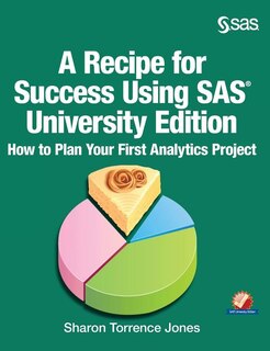 Couverture_A Recipe For Success Using Sas University Edition
