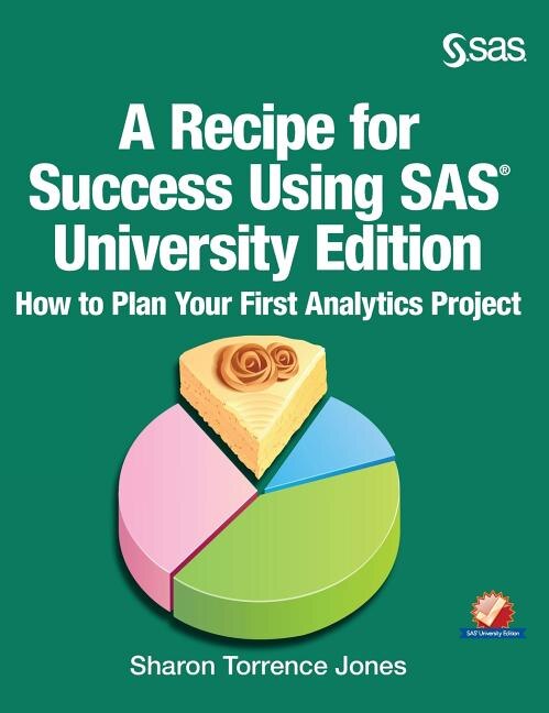 A Recipe For Success Using Sas University Edition: How To Plan Your First Analytics Project