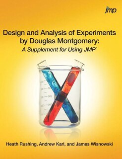 Front cover_Design And Analysis Of Experiments By Douglas Montgomery