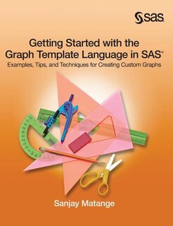 Front cover_Getting Started With The Graph Template Language In Sas