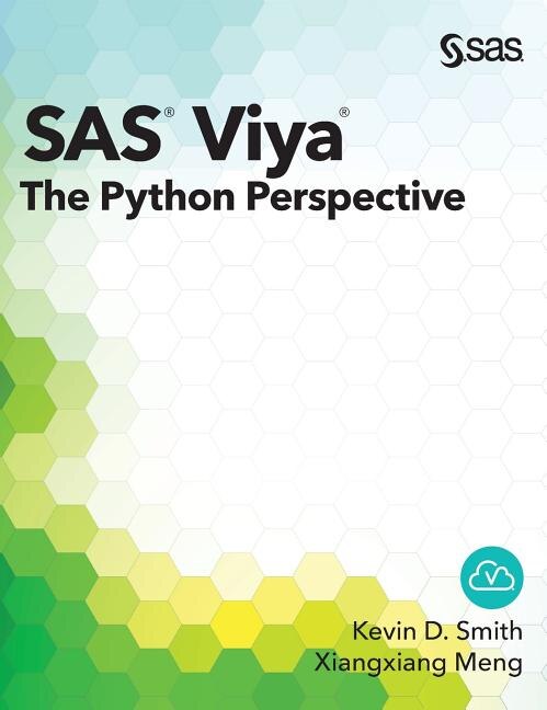Front cover_Sas Viya