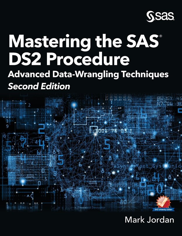 Couverture_Mastering The Sas Ds2 Procedure