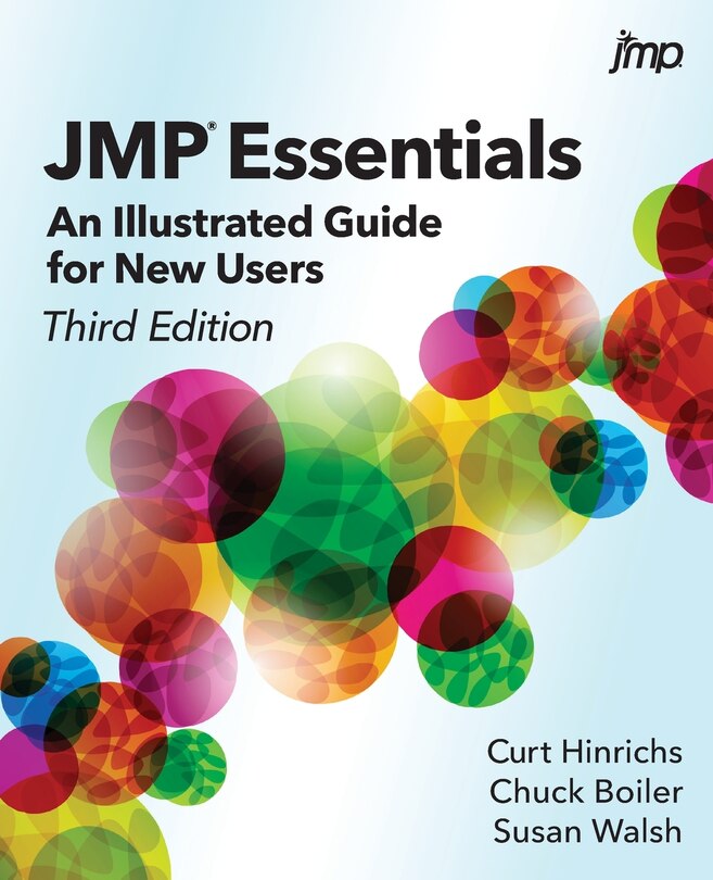 Front cover_JMP Essentials