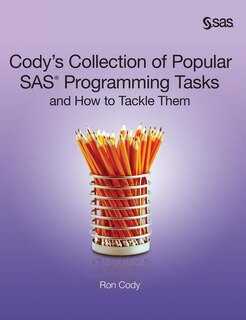 Couverture_Cody's Collection Of Popular Sas Programming Tasks And How To Tackle Them