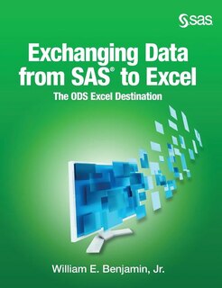 Front cover_Exchanging Data From Sas To Excel