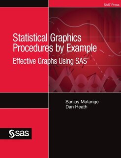 Front cover_Statistical Graphics Procedures By Example