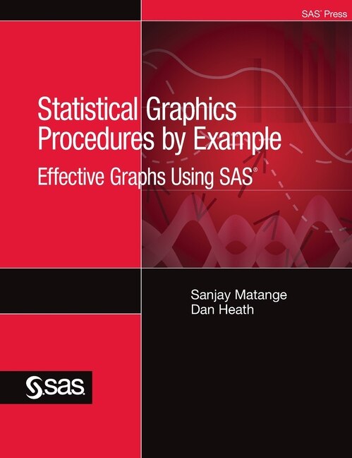 Front cover_Statistical Graphics Procedures By Example