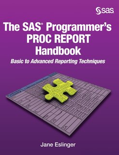 Front cover_The Sas Programmer's Proc Report Handbook