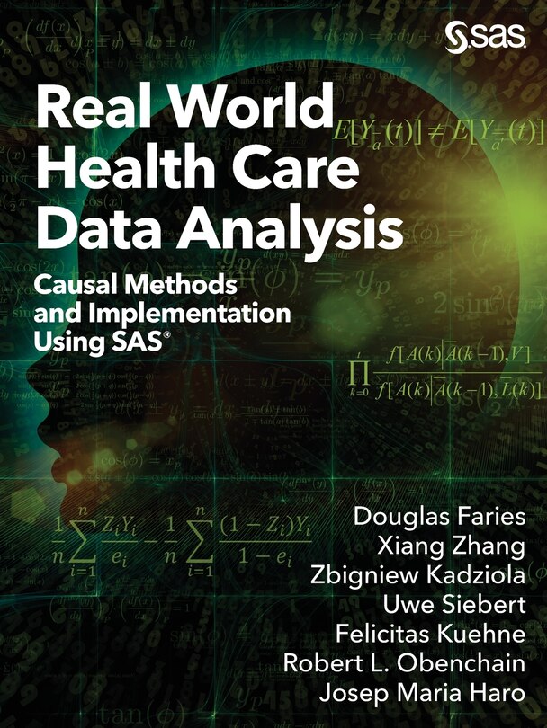 Front cover_Real World Health Care Data Analysis