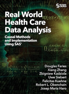 Front cover_Real World Health Care Data Analysis